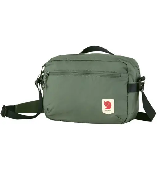 Fjallraven Borsa a tracolla Verde 4344588