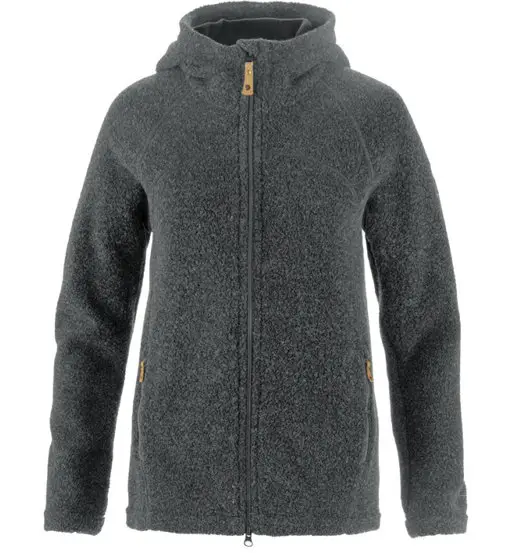 Fjällräven Kaitum W - giacca in pile - donna Grey
