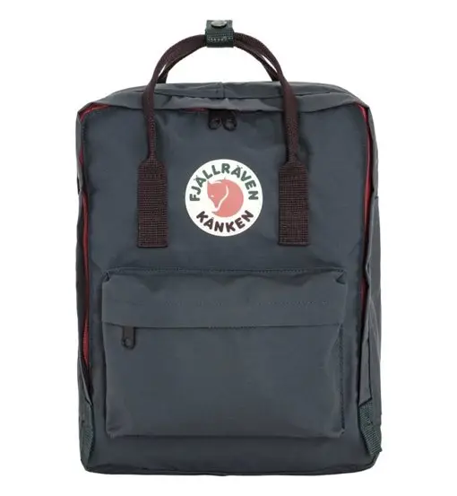 Fjällräven Kanken Koncept - zaino tempo libero Grey