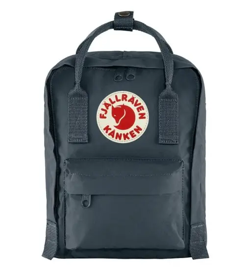 Fjallraven Mini zaino Blu 4297735