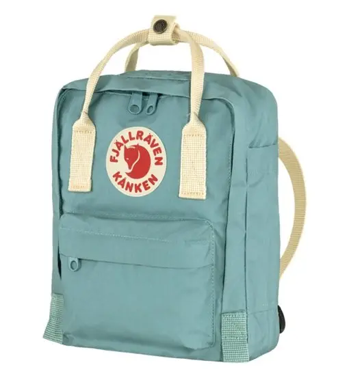 Fjallraven Mini zaino Blu 4298589