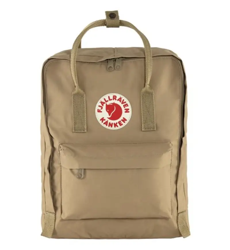 Fjällräven Kanken - zaino tempo libero Beige
