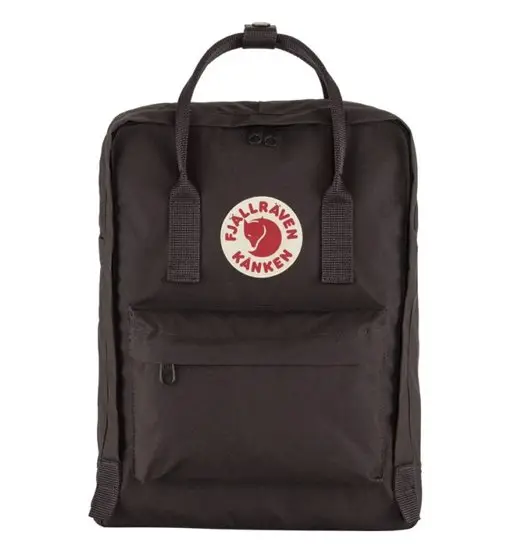 Kanken - zaino tempo libero Black Oak