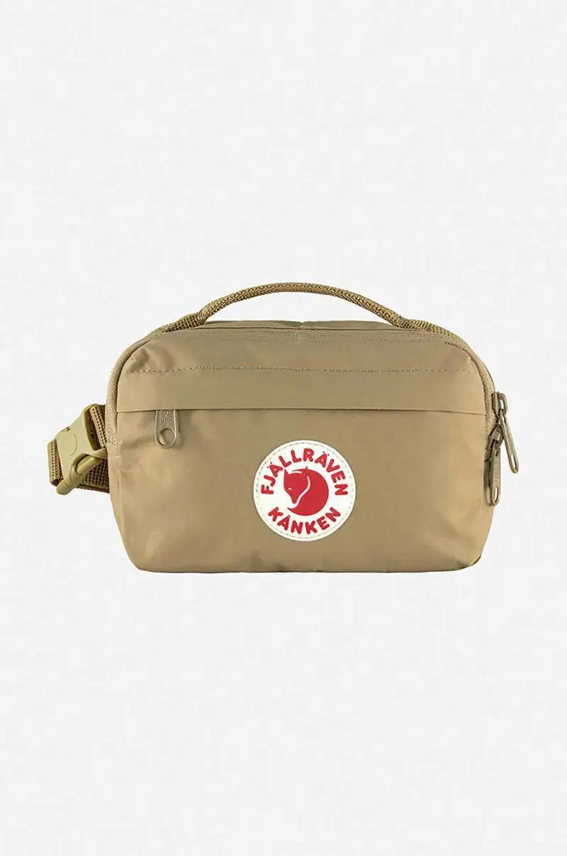 Fjallraven Marsupio Marrone 3250695