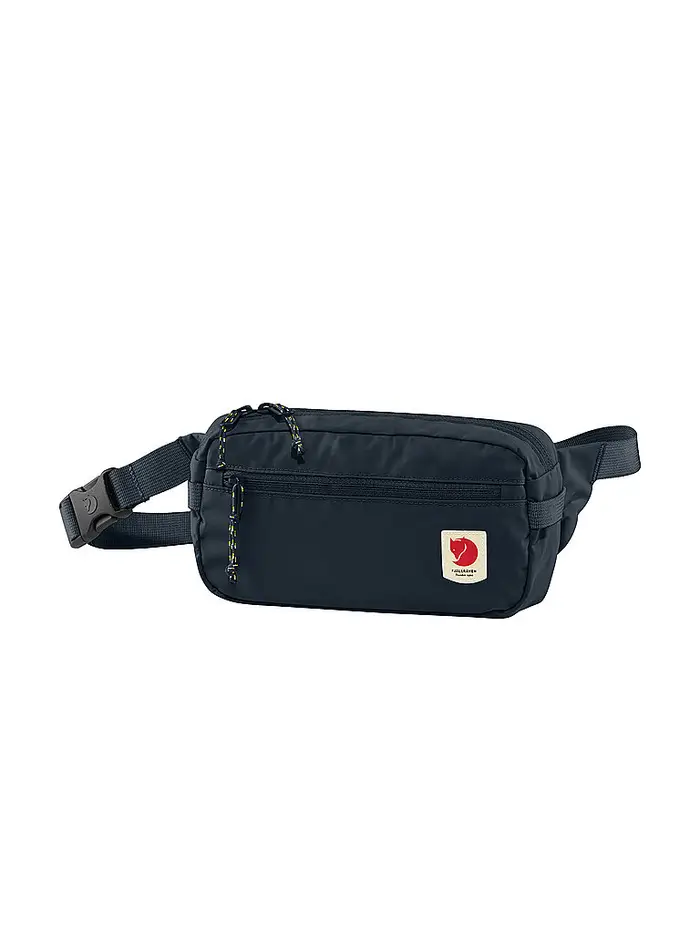 Fjällräven Marsupio High Coast Hip Pack blu