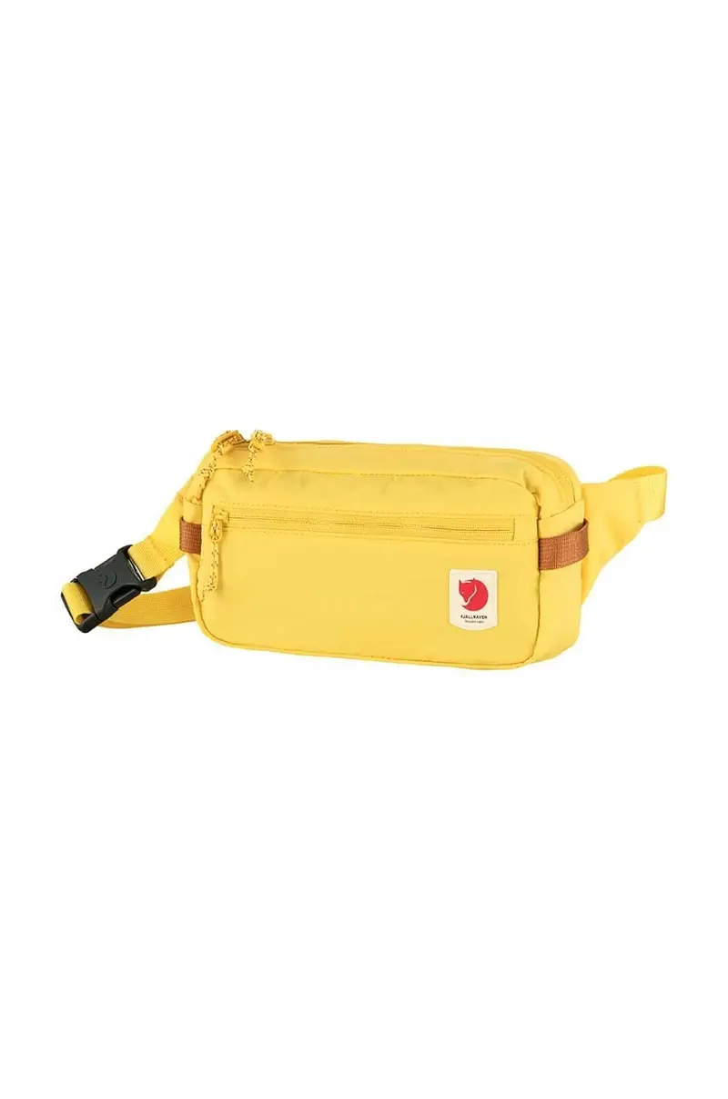 Fjallraven Marsupio Giallo 2222006