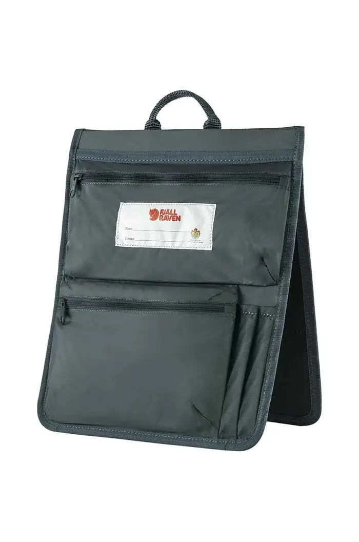 Fjallraven organizer da zaino Kanken Blu navy