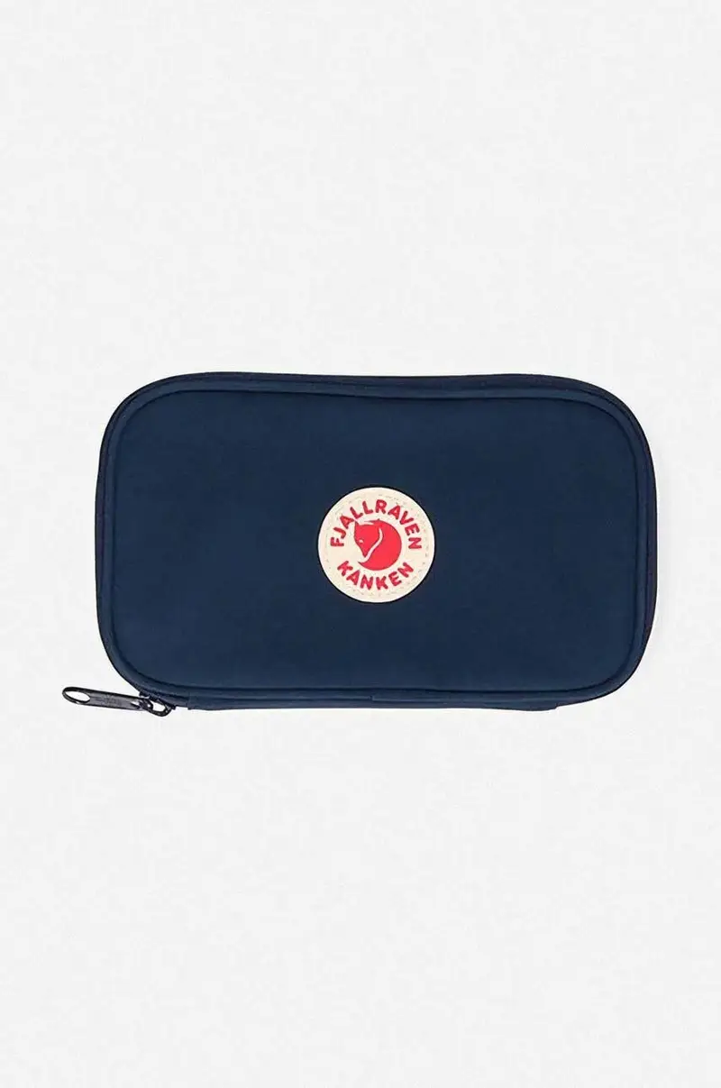 Fjallraven portafoglio Blu navy
