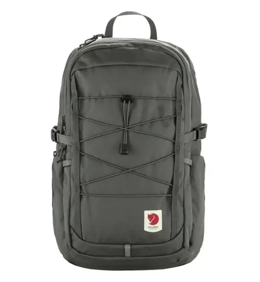 Fjällräven Skule 20 - zaino tempo libero Grey