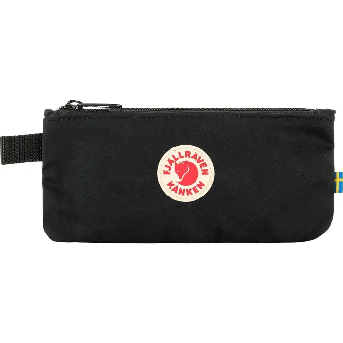 Fjallraven Trousse Kånken Pen Case Nero