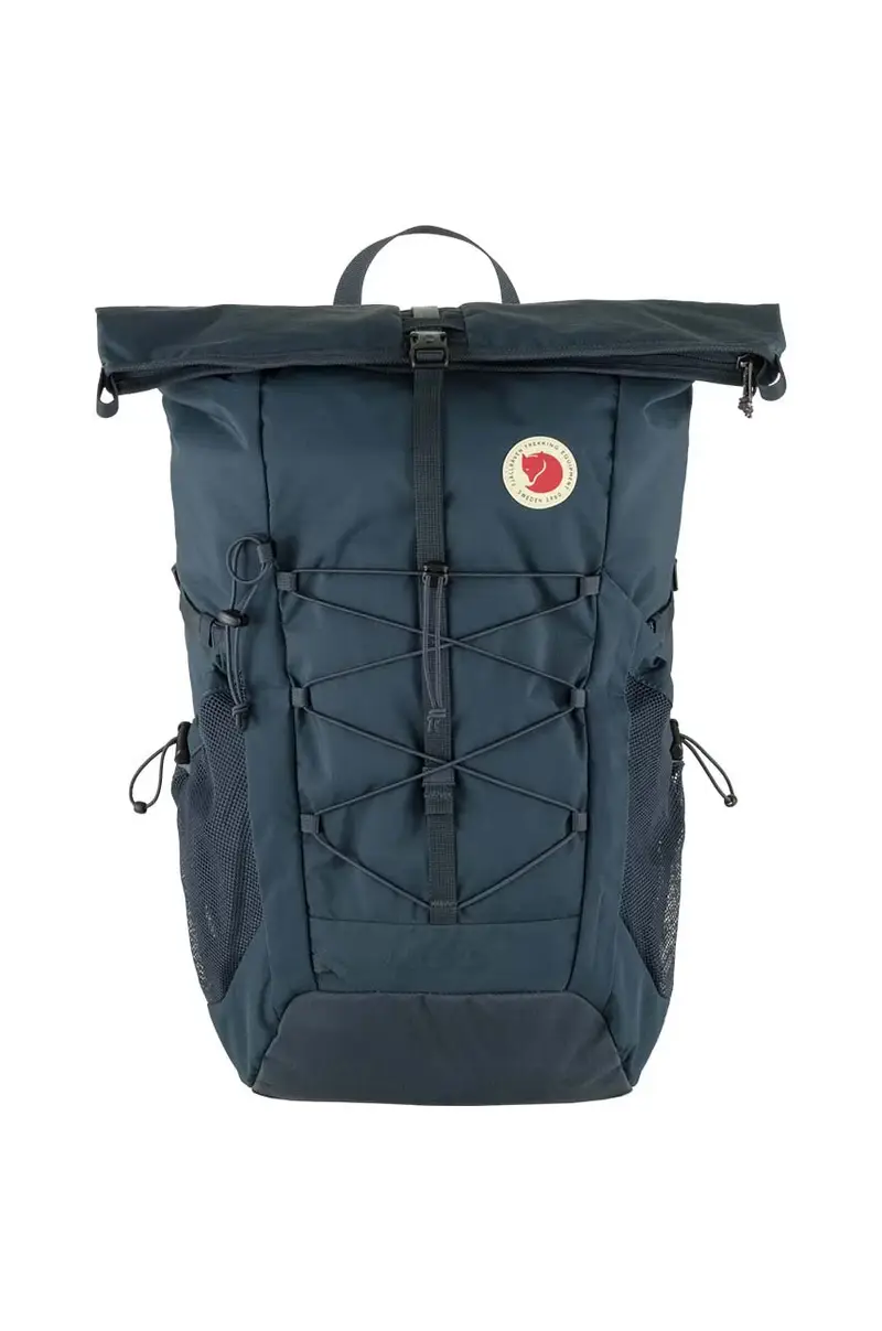 Fjallraven zaino Abisko Hike Foldsack F27222.560 Blu navy