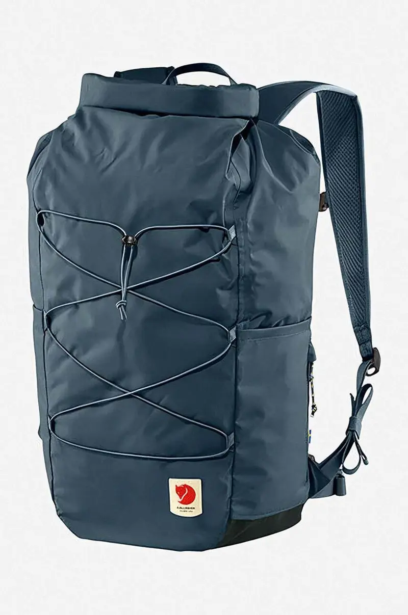 Fjallraven zaino Blu navy