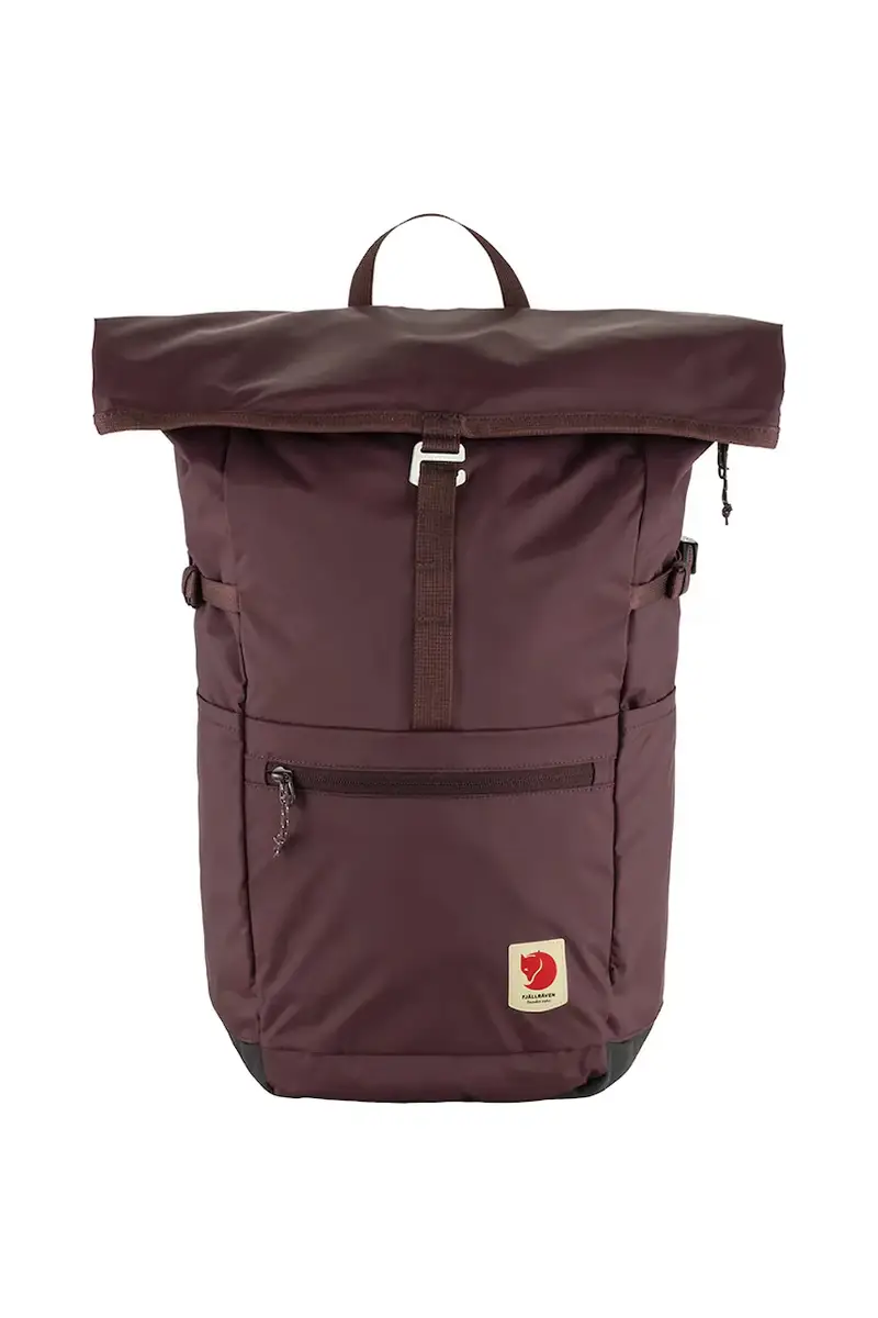 Fjallraven zaino Coast Foldsack 24 colore violetto F23222
