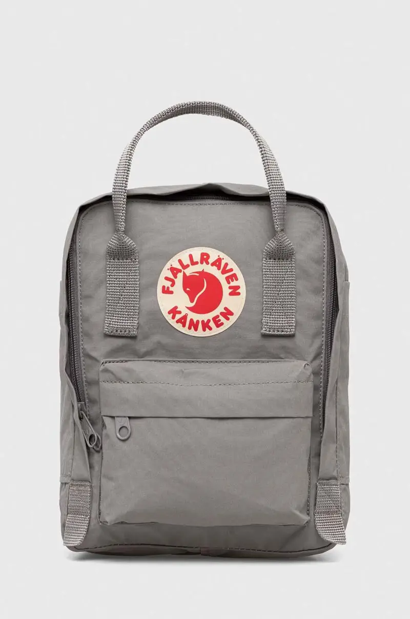 Fjallraven zaino Grigio