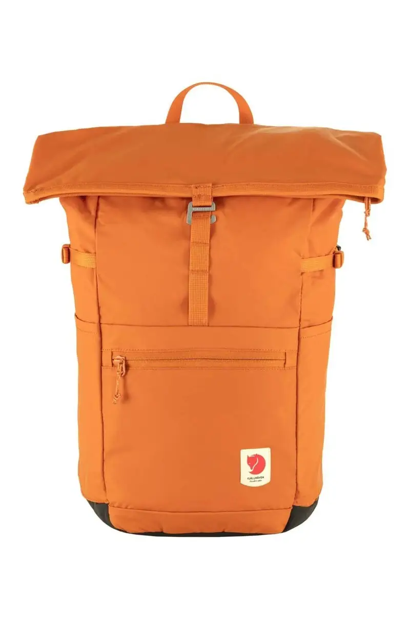 Fjallraven zaino High Coast Foldsack 24 F23222.207 Arancione
