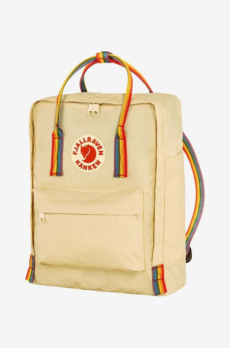 Fjallraven zaino Kanken Beige