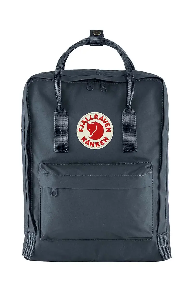 Fjallraven zaino Kanken F23510.560 F23510 Blu navy