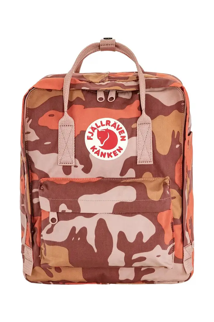 Fjallraven Zaino Kanken Graphics 16L Rosa