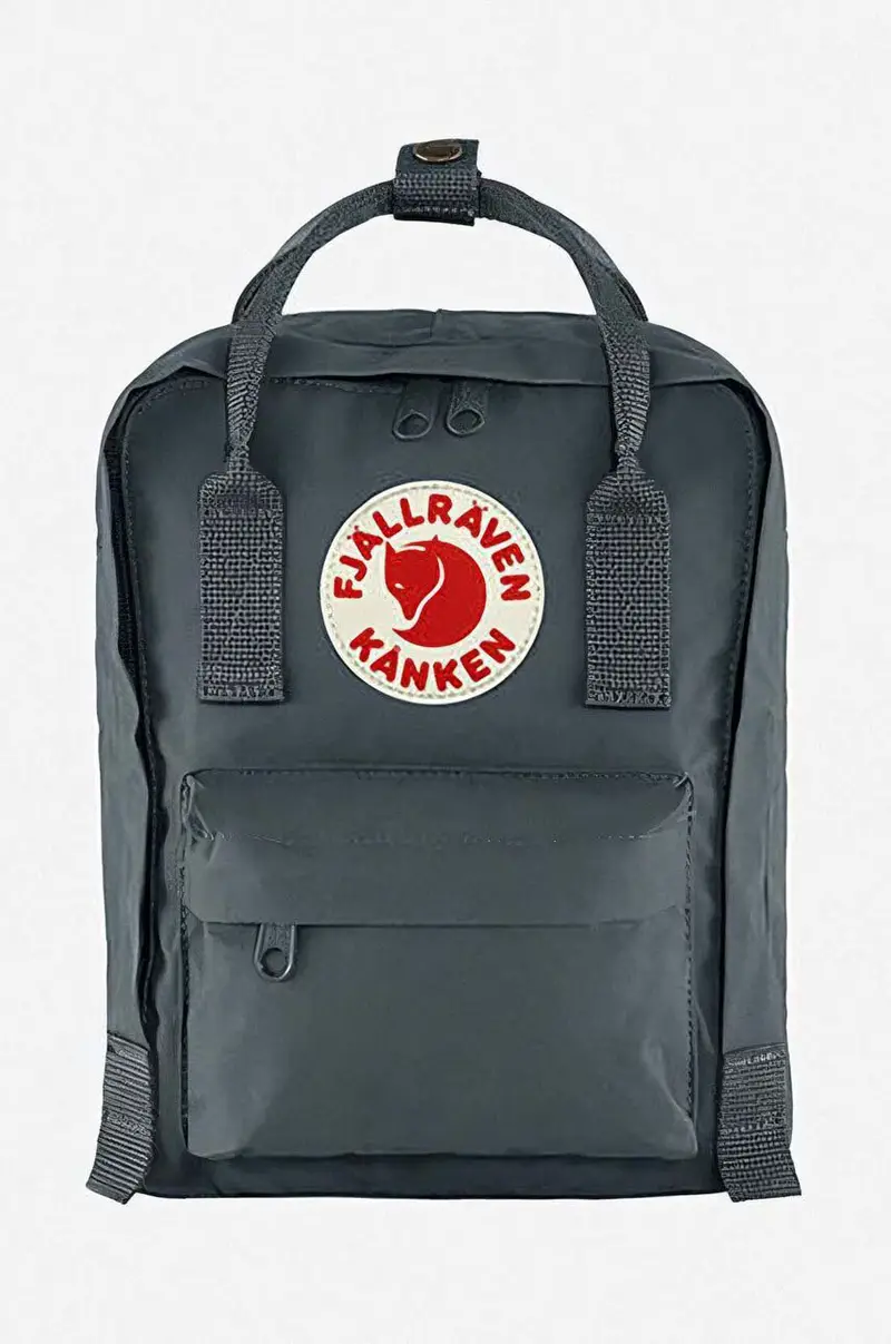 Fjallraven zaino Kanken Mini Grigio