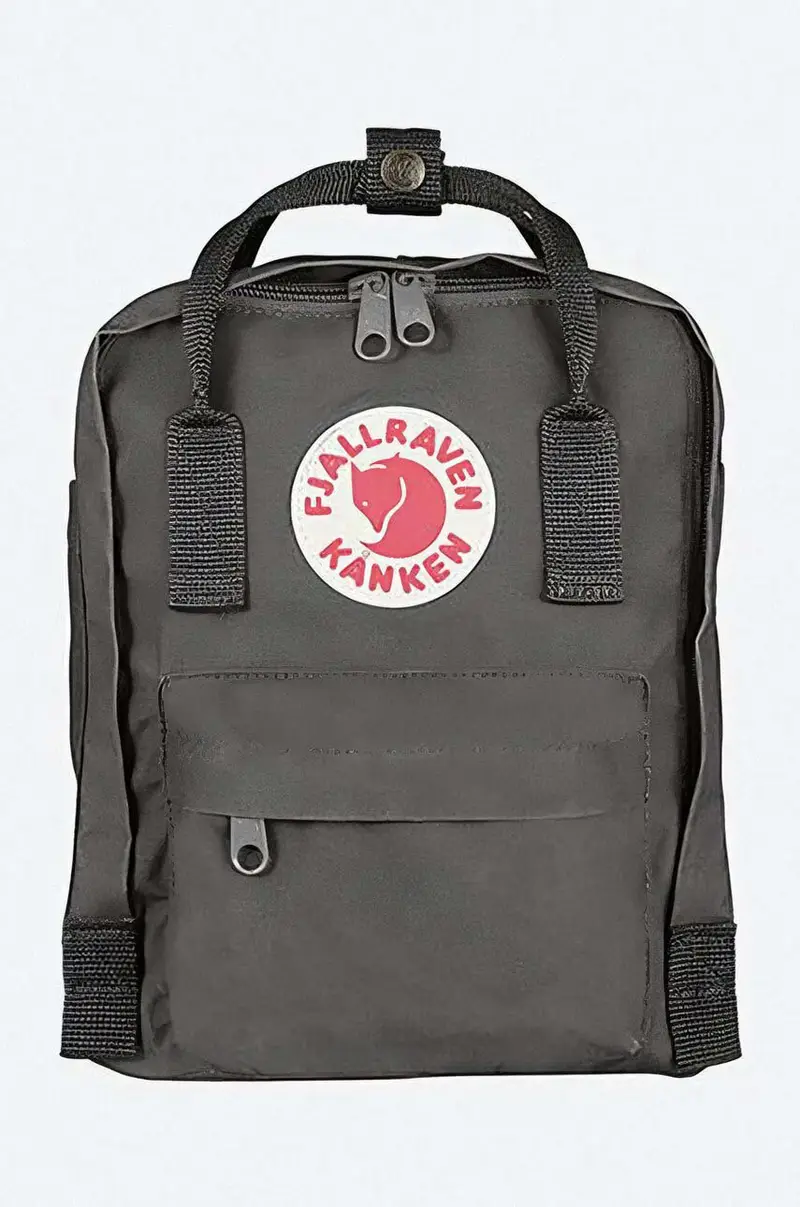 Fjallraven zaino Kanken Mini Grigio