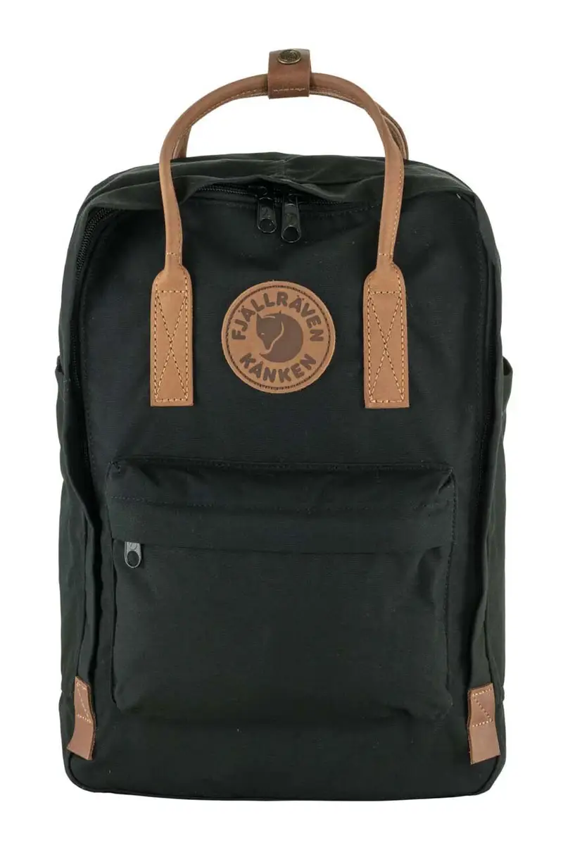 Fjallraven zaino Kanken no. 2 Laptop 15 F23803.550 Nero