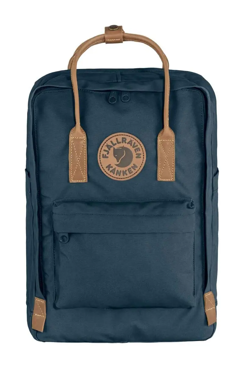 Fjallraven zaino Kanken no. 2 Laptop 15 F23803.560 Blu navy