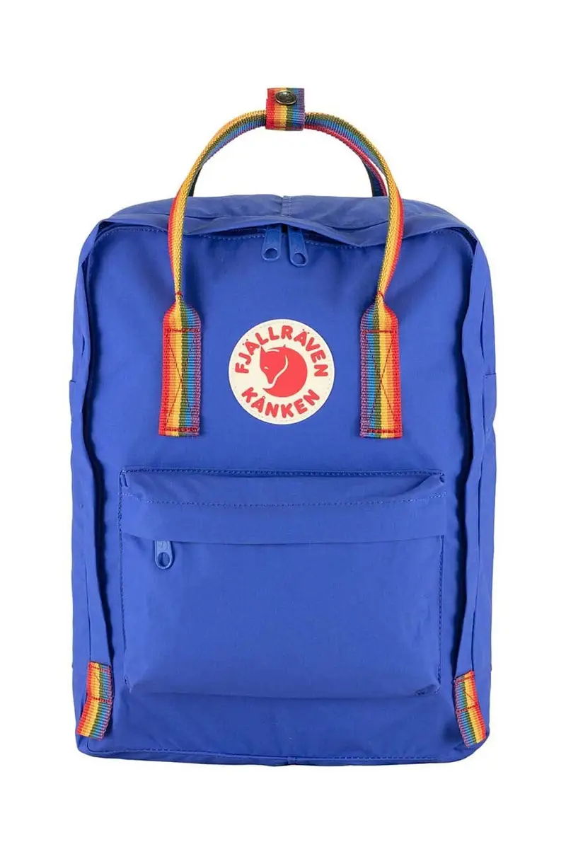 Fjallraven zaino Kanken Rainbow F23620.571 Blu