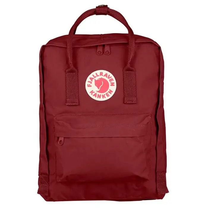 Zaino Kanken Rosso