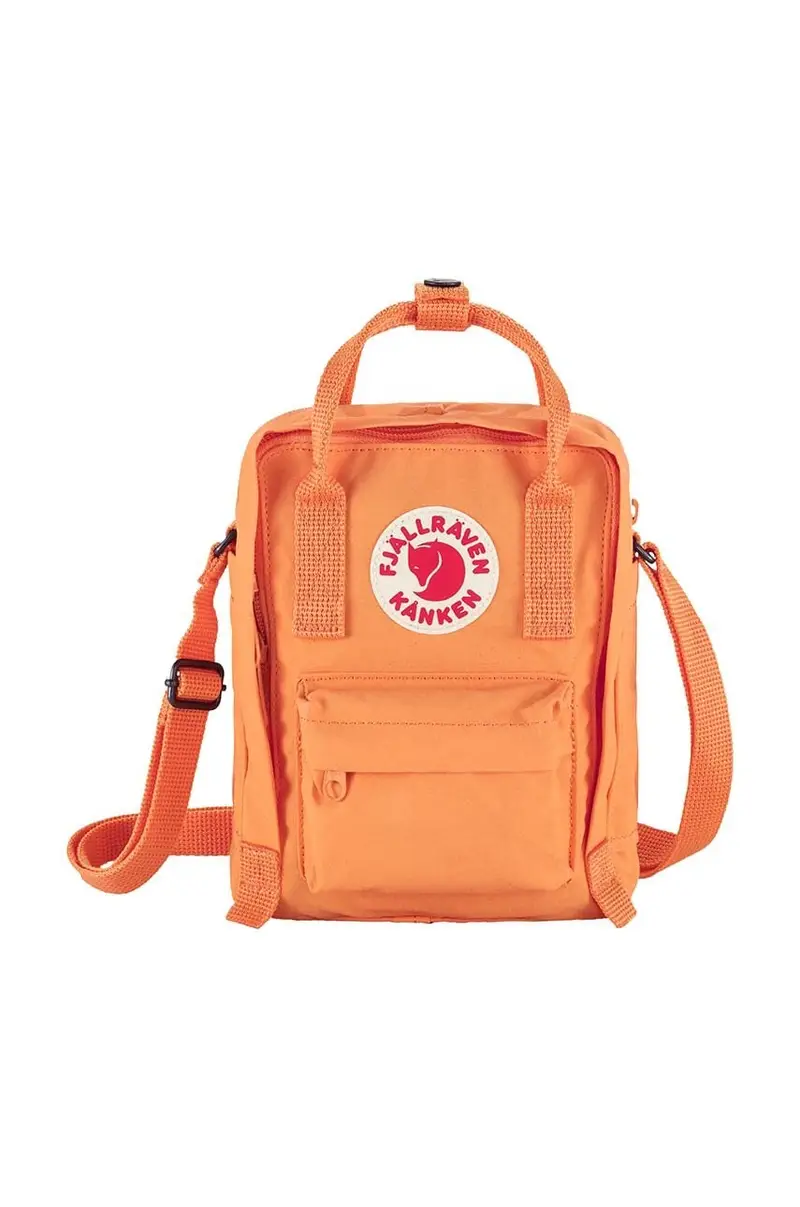 Fjallraven zaino Kanken Sling colore arancione F23797