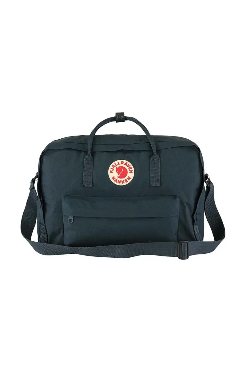 Fjallraven zaino Kanken Weekender F23802.560 F23510 Blu navy