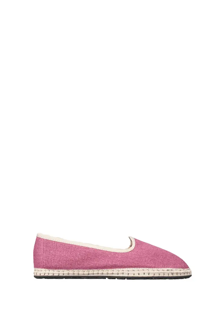 Flabelus Mocassino Rosa