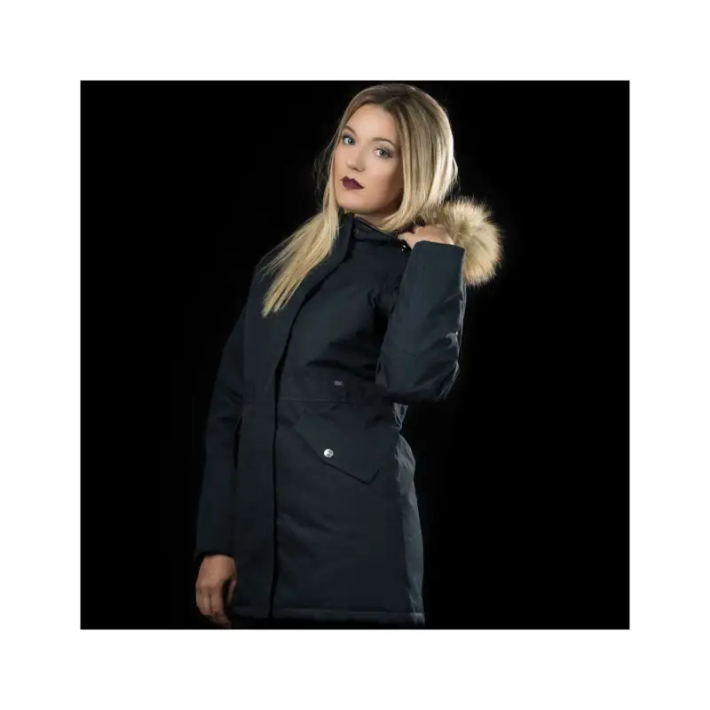 Flags&Cup Parka Donna 4549705