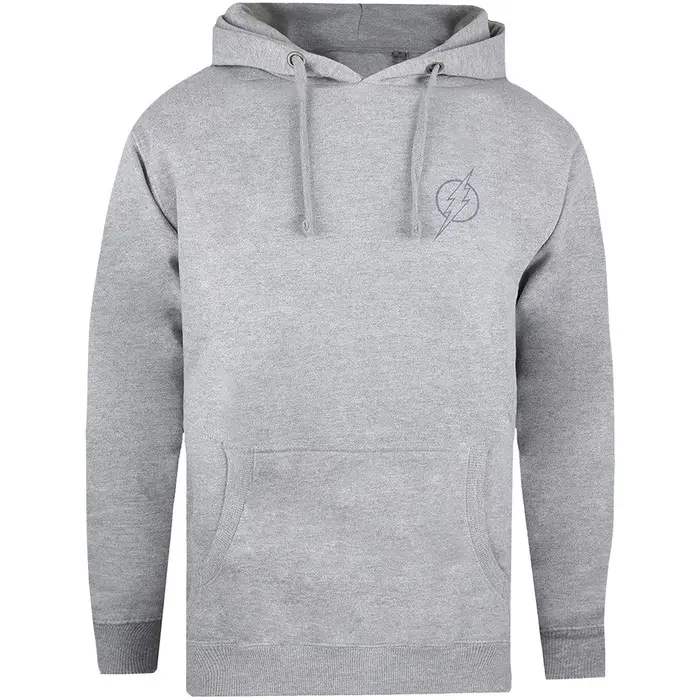 Felpe con cappuccio Flash TV853 Grigio