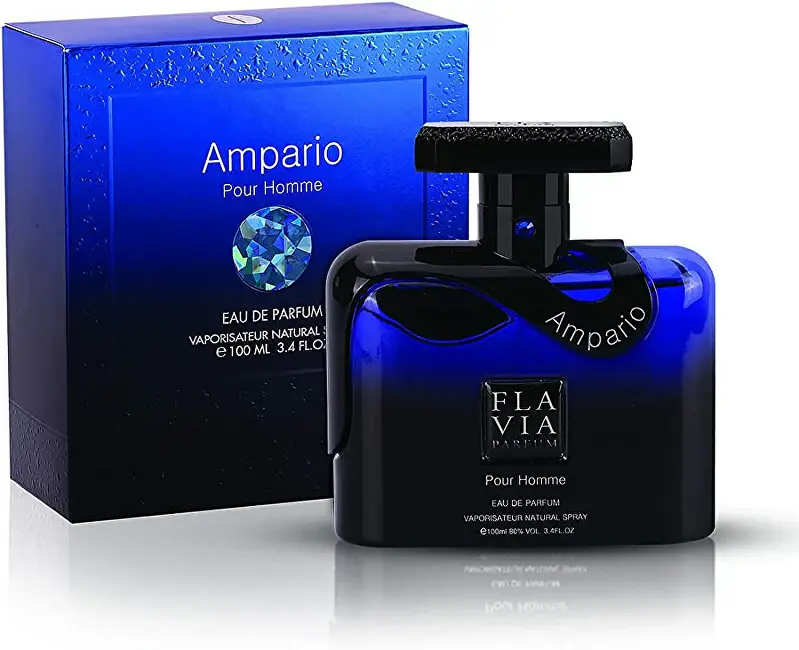 Flavia Ampario da Uomo - EDP - Volume 100 ml
