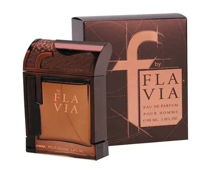 Flavia F By Brown da uomo - EDP - Volume 90 ml