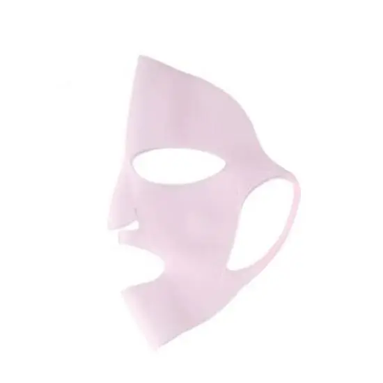 Flawless Beauty Nuova Copertura Maschera Viso in Silicone Previene l Evaporazione dell Essenza della Maschera Accelera l Assorbimento