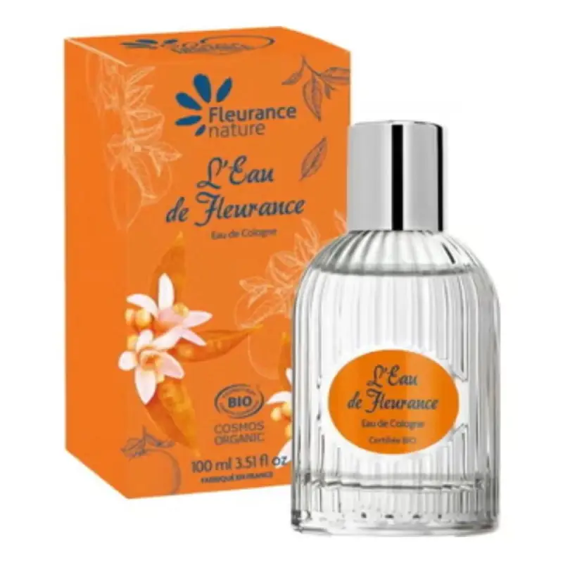 Fleurance nature "L'Eau de Fleurance" Eau de Cologne 100 ml