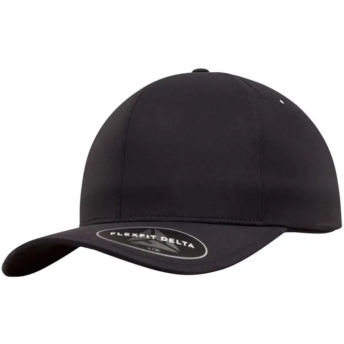 Flexfit Cappellino BC6954 Nero