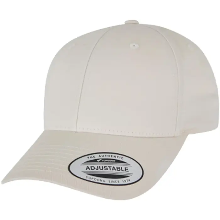 Flexfit Cappellino PC3700 Beige
