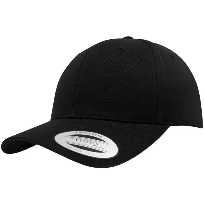 Flexfit Cappellino PC3700 Nero