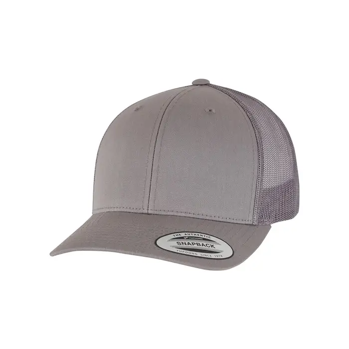 Flexfit Cappellino PC3701 Grigio
