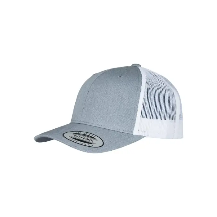 Urban Classics Berretto Urban Classic Trucker Gris
