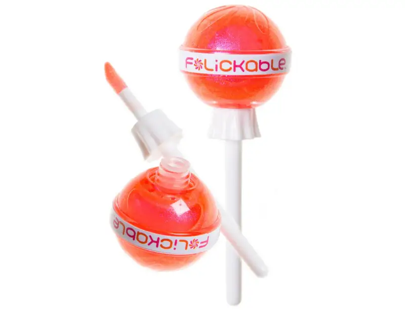 Flickable Luxe lucidalabbra Citrus How We Do It 9 ml