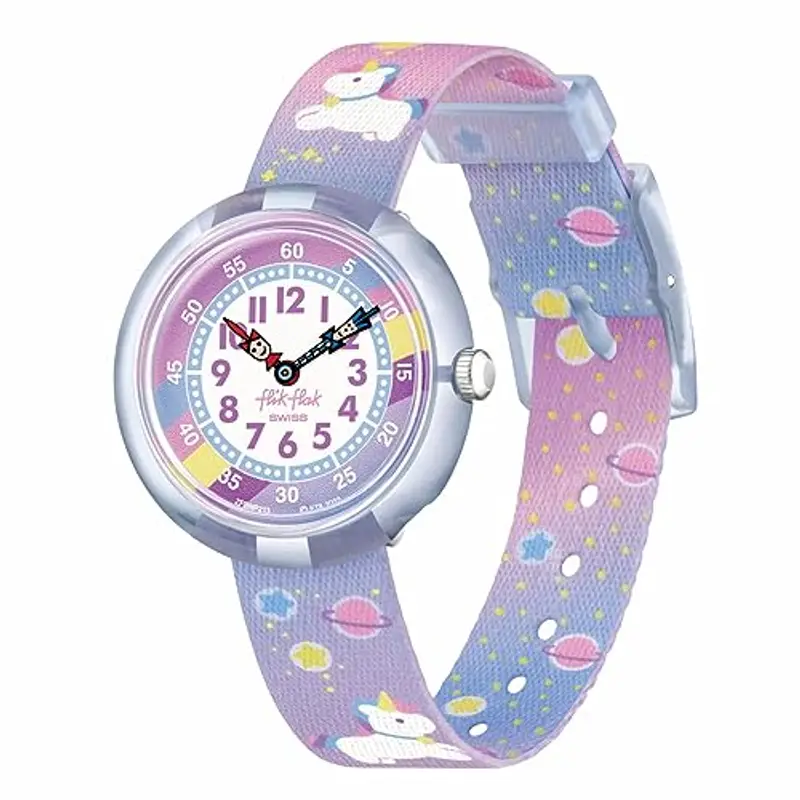 Flik Flak Orologio da Bambino Cuddly Unicorn FBNP213