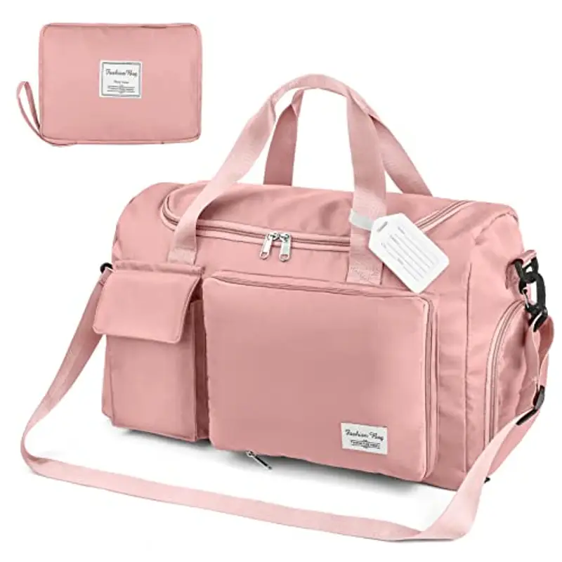 Flintronic Borsone da viaggio Nero 2150157