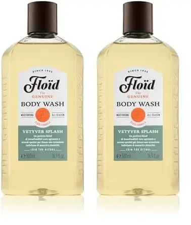 Floid Docciaschiuma Uomo Bianco 3523042