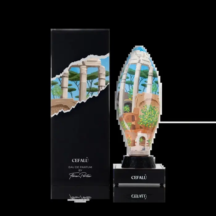 Flo w Cefalu - 100 ML extratto di profumo