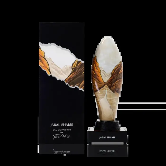 Flo w Jabal Shams - 100 ML extratto di profumo