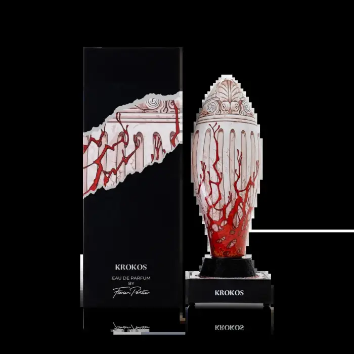 Flo w Krokos - 100 ML extratto di profumo