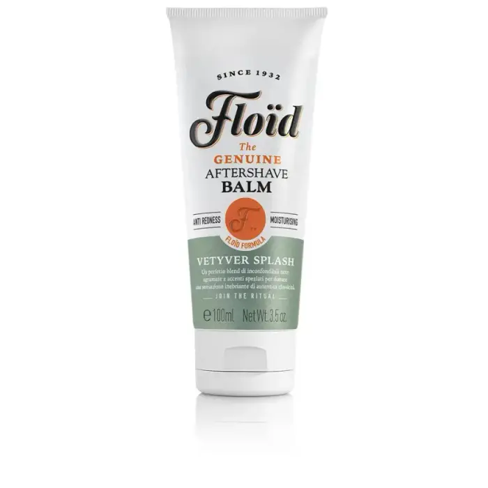 Floïd Balsamo Dopobarba Vetyver Splash 100ml